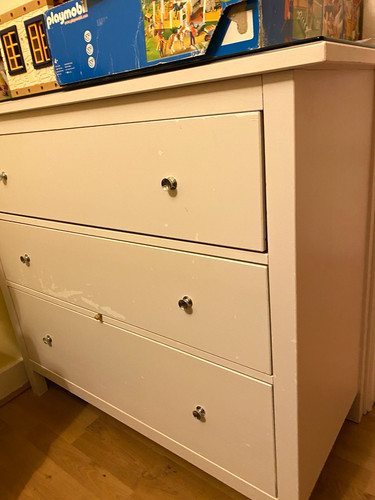 Ikea chest drawers 3 - chest,