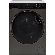 Haier HWD100-B14959S8NU1 10/6kg 1400rpm Washer Dryer in Anthracite 40034