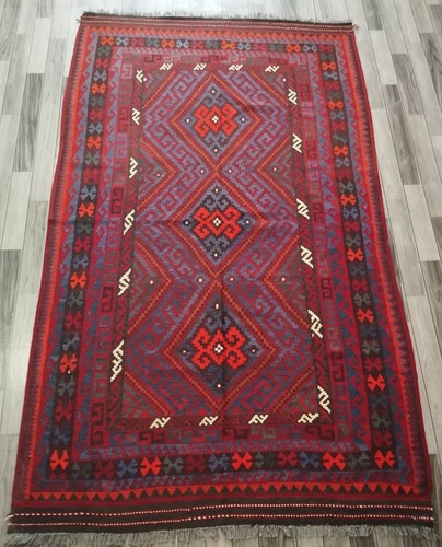 Antique red handmade - antique,
