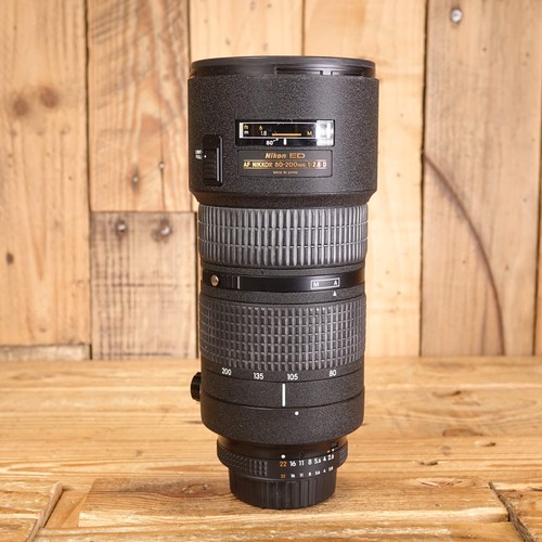 Used nikon 200mm - used,