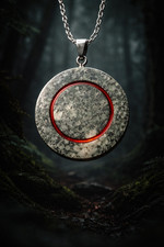 Preseli Bluestone Blood Moon