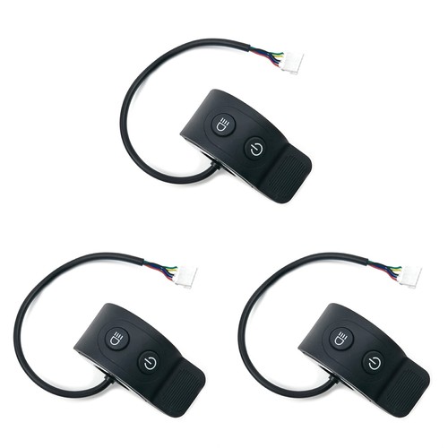 Electric scooter - 3x,
