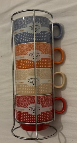 Jacobs stackable four espresso - jacobs,