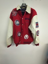 Red Avirex Tuskegee 100th