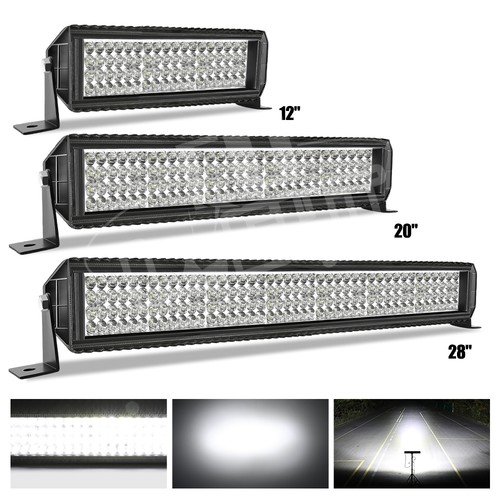 4rows led light bar - 4rows,