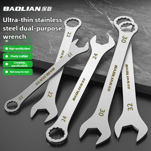 Ultra thin open end - open,