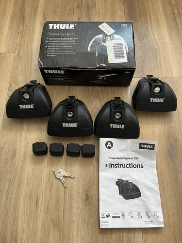Thule brand new 753 footpack - thule,