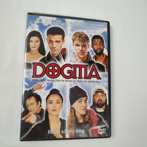 Dogma dvd 2005 release - dvd,