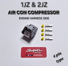 1JZ 2JZ AIR CONDITIONING PUMP