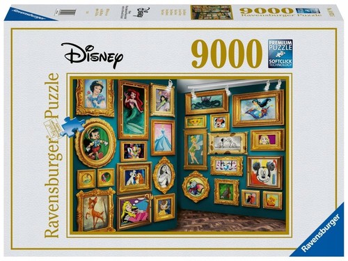 Ravensburger disney characters - ravensburger,