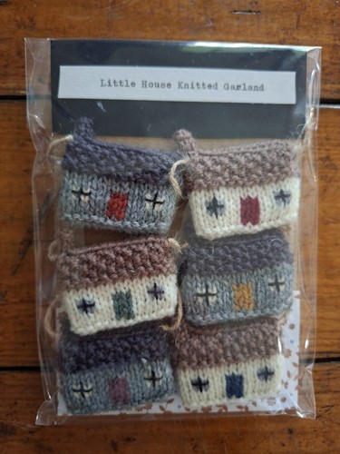 New hand knitted made - knitted,
