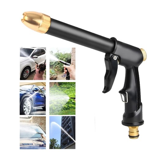 High pressure power washer - high,
