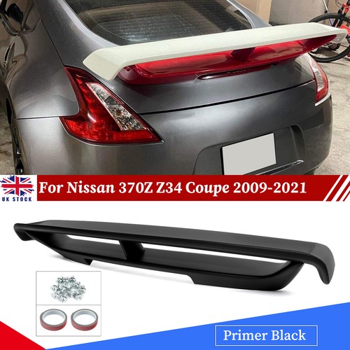 Nismo style rear - rear, spoiler