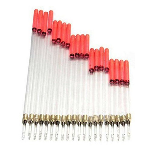 20pcs mixed unloaded fishing - unloaded,
