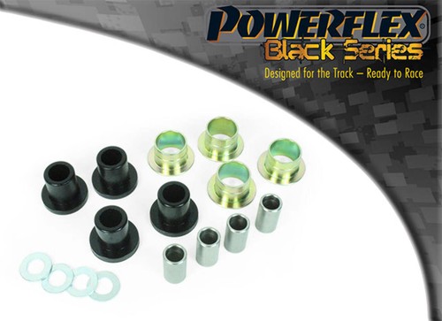 Powerflex black rear - rear, wishbone