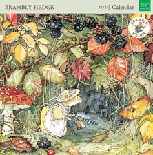 Brambly Hedge by Jill Barklem