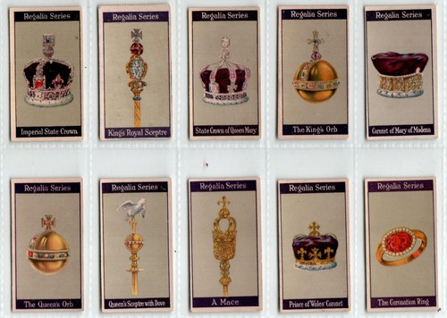 Carreras regalia series 1925 - carreras:,