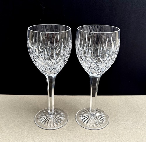 Pair stuart crystal - pair,
