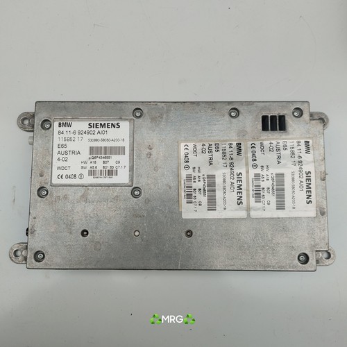 Bmw e65 e66 - e65, e67