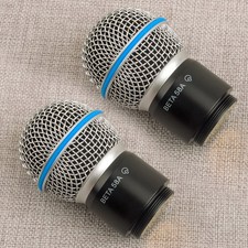 2x Wireless Mic Replacement