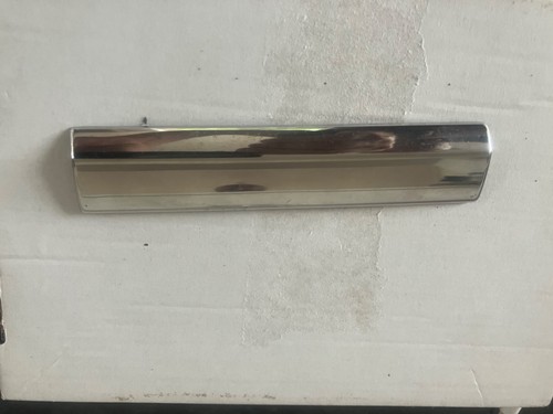 Crome trim lower fuel - vw,