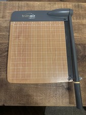 Trimair Paper Guillotine 12