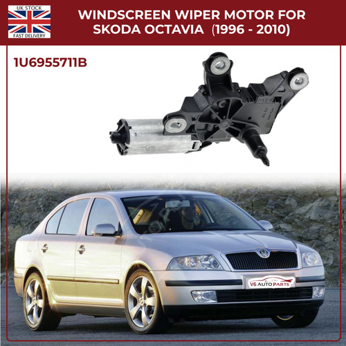Rear back windscreen - back,