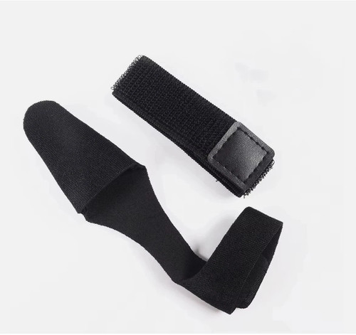 Black rod tip - black,