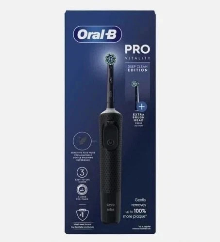 Oral braun vitality pro - vitality,