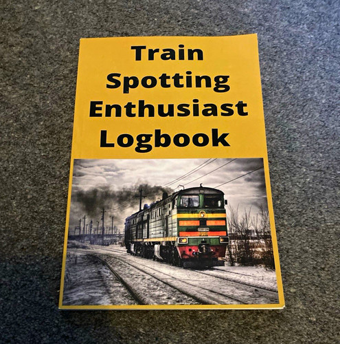 Gary owen train - owen, spotting