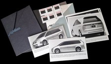 Honda MV 99 Minivan Concept