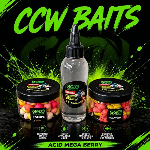 Pop ups wafters goo pva - wafters,