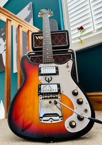 1970 epiphone 275 - epiphone, et­275