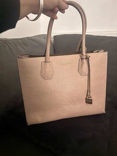 Michael kors oyster pebbled - michael,