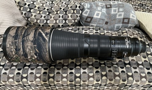 Nikon 600mm fl - nikon, f/4