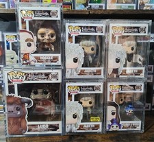 Labyrinth Funko Pop! Set Of 6 All In Pop Armors . 363,364,365,365,366,367