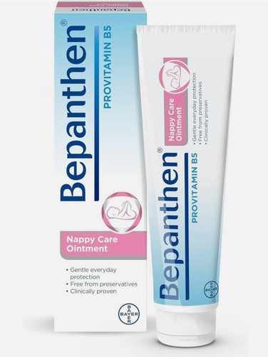 Bepanthen nappy care ointment - bepanthen,