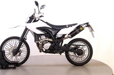 Lot#62342 2014 YAMAHA WR 125 R -SPARES/REPAIR (NON-STRUCTURAL)