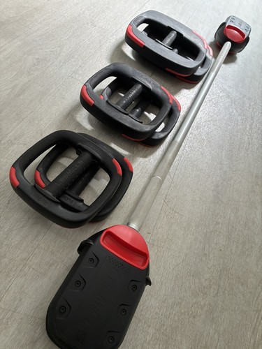 Les mills smart bar and - mills,