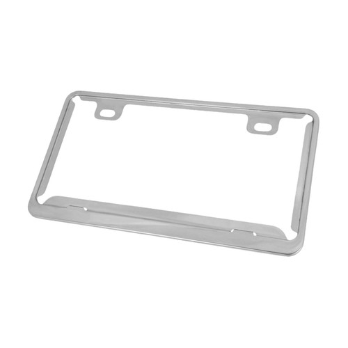 License plate holder - license,