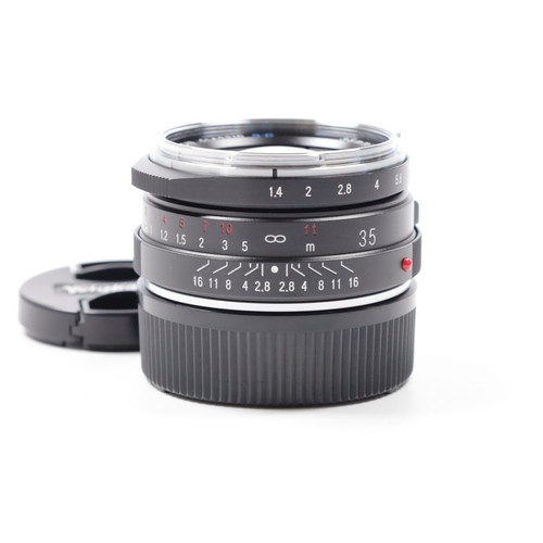 Voigtlander nokton classic - nokton,