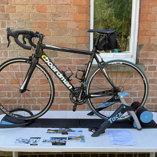 Tacx genius 2020 turbo trainer - 2020,