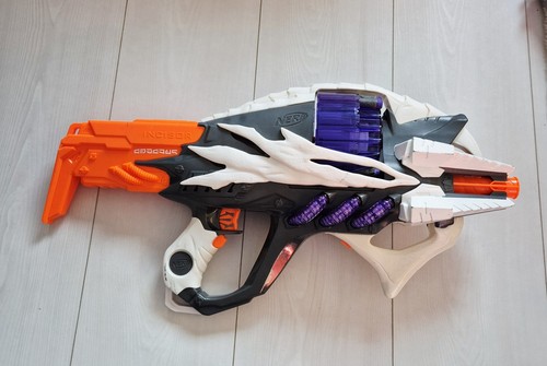 Nerf strike elite alien - n-strike,