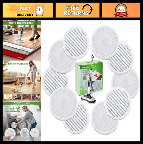 Pack steam mop - steam, replacement
