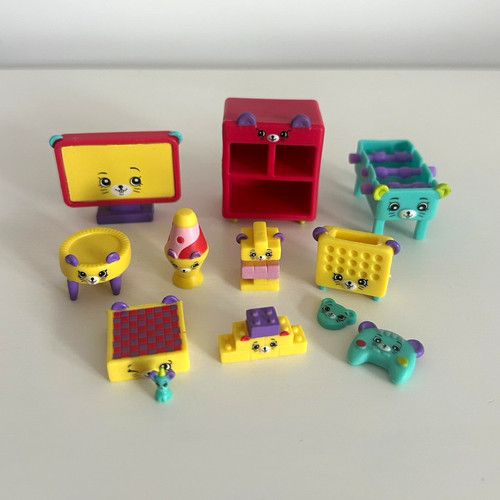 Shopkins happy places - shopkins, series