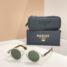 MOSCOT ZOLMAN Sunglasses Women Small Round Frame Ultraviolet-proof Glasses Men