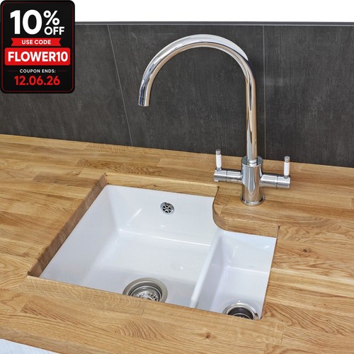 Reginox tuscany undermount - reginox, ii