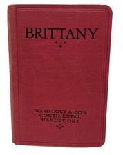 Ward Lock Guide To Brittany