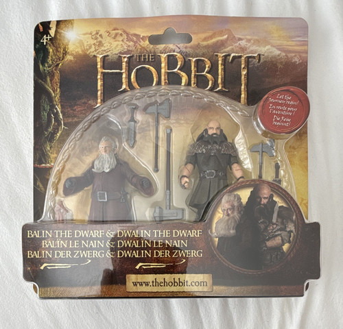 The hobbit unexpected - hobbit, an
