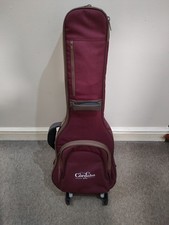 Cordoba stage Nylon Electric Guitar, garnet